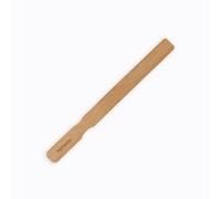 Hemway Bamboo Paint Stirrer 28Cm X 2.5Cm Mix Paint Lacquer Varnish Liquid Reusable Eco Friendly Mixing Stick