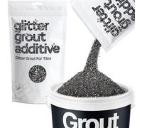 Hemway Black Glitter Grout Additive 100g