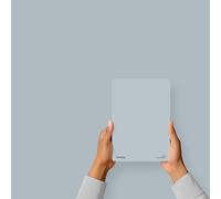 Hemway Duck Egg Blue Peel & Stick Sample Exterior Paint, A5 Swatch