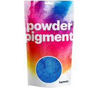 Hemway Epoxy Dye Powder Pigment Metallic Royal Blue Powder 50g | Mica Pigment for Resin, Epoxy, Polyurethane Paint, Jewellery & Resin Floors, Colour Enhancement