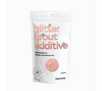 Hemway Glitter Grout Additive - Rose Gold Holographic | Ultrafine Flakes for Adding Sparkle to Old & New Kitchen & Bathroom Tiles | Enhance Your Indoor Grouting Projects with a Sparkly Effect | 100 g