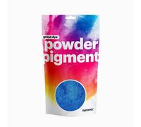 Hemway Grout Powder Pigment Dye For Tile Grout & Epoxy Resin - Metallic Flash Blue - 100G / 3.5Oz