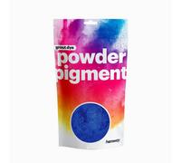 Hemway Grout Powder Pigment Dye For Tile Grout & Epoxy Resin - Metallic Sapphire Blue - 100G / 3.5Oz