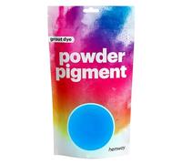 Hemway Grout Powder Pigment Glow Blue 100g | Coloured Dye for Grout, Suitable for Kitchen & Bathroom, High Colour Saturation