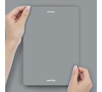 Hemway Lead Grey Peel & Stick Sample Chalk Furniture Paint