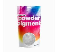Hemway Powder Pigment Dye For Cement, Concrete & Mortar - Metallic Moon Rock Grey - 50G / 1.7Oz
