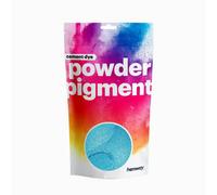 Hemway Powder Pigment Dye For Cement, Concrete & Mortar - Metallic Ocean Blue - 100G / 3.5Oz