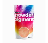Hemway Powder Pigment Dye For Cement, Concrete & Mortar - Metallic Pale Orange - 50G / 1.7Oz