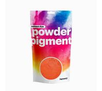 Hemway Powder Pigment Dye For Cement, Concrete & Mortar - Metallic Postbox Red - 50G / 1.7Oz