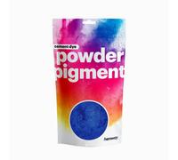 Hemway Powder Pigment Dye For Cement, Concrete & Mortar - Metallic Sapphire Blue - 50G / 1.7Oz