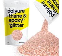Hemway Resin Glitter Rose Gold 500g Fine