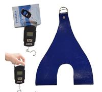 Hen Chicken Carrier Bag - Holder Sling with Weight Scale, Livestock Farm Equipment Accessory, Practical Chicken Carrier Livestock Weighing Scale for Weighing Animals, Poultry Farm Tool, Durable Sling