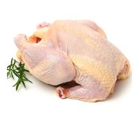 Hen Chicken Whole 4kg Total (3 Units) - Fresh Halal Whole Hens for Boiling, Soups & Traditional Cooking - Rich Flavour, Tender Meat