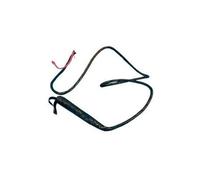 Hen Night Kinky Black Leather Whip