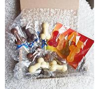 Hen Party Chocolate and Gummy Bundle. 10 People 30 Pack Bachelorette Party Hen Night Willy Lollies Bridal Shower Gifts Funny Hen Do Snacks and Table Favours