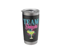 Hen Party Cocktail Team Daiquiri Stainless Steel Insulated Tumbler