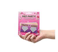 Hen Party Scratch Cards 3 x Truth Or Dare Bride Girls Night Novelty Game Tribe Fun Party Game