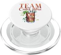 Hen Party Team Cuba Libre Cocktail for Bartender PopSockets PopGrip for MagSafe