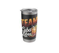 Hen Party Team Cuba Libre Cocktail for Bartender Stainless Steel Insulated Tumbler