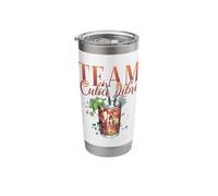 Hen Party Team Cuba Libre Cocktail for Bartender Stainless Steel Insulated Tumbler