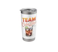 Hen Party Team Cuba Libre Cocktail for Bartender Stainless Steel Insulated Tumbler