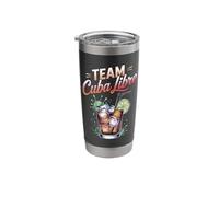 Hen Party Team Cuba Libre Cocktail for Bartender Stainless Steel Insulated Tumbler