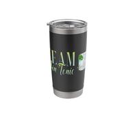 Hen Party Team Gin Tonic Cocktail for Bartender Stainless Steel Insulated Tumbler