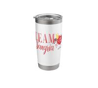 Hen Party Team Sangria Cocktail for Bartender Stainless Steel Insulated Tumbler