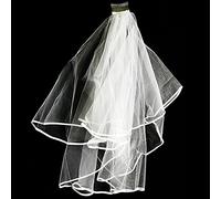 Hen Party Veil With Comb Attachment