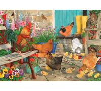Hen Pecked