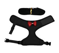 Hen Pet Vest - 9.45-11.42in Chicken Harness for Small Pets | Anti PULLO Training Poultry Harnes with Strong Buckle Ducks Rabbits Chickens Exercise Outdoor Walking