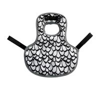 Hen Saddle Cover - Hen Protective Apron | Waterproof Chicken Vest Adjustable Apron, Chicken Saddle Protective Clothes, Animal Wings Protectors Hen Saddle Cover Growing Supplies for Poultry Habitat