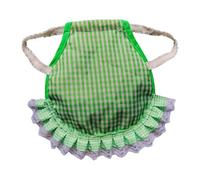 Hen Saddle for Chickens - Poultry Clothes - Hen Saddle Chicken Jacket Hen Apron with Elastic Straps Poultry Protector Wing Back Protector for Chicken