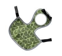 Hen Saddle for Chickens Washable Back Protector Wing Apron with Adjustable