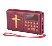 Henan Audios Bible Player - Talking King James Version Bible Audio Player