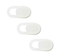 HENANX 3pcs Camera Cover Slide Webcam Extensive Compatibility Protect Your Online Privacy Size Thin For Laptop PC