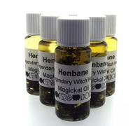 Henbane Magickal Oil + Herb Made The Old Way