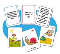 Henbea - Quizzes, Cards Rhyming And Trabalenguas in English (999/I)