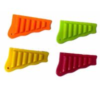 Henbrandt 1 x Mini Pan Pipes