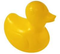 Henbrandt 100 PLASTIC DUCKS 7cm YELLOW