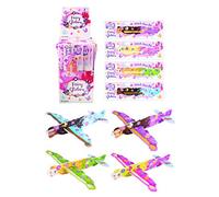 HENBRANDT 12 Fairy Poly Gliders (4 ASSTD DESIGNS)