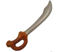 Inflatable Pirate Sword / Cutlass 60cm
