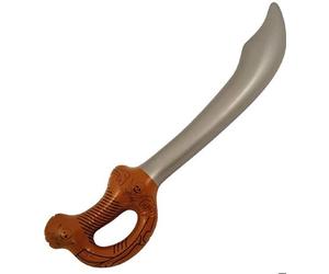 Henbrandt 12 Inflatable Pirate Swords/Cutlass