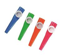 Henbrandt 12 Kazoos (4 Assorted Colours)