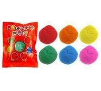Henbrandt 12 x Bouncing Putty Bag