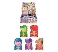 Henbrandt 12 x Dinosaur Finger Puppets
