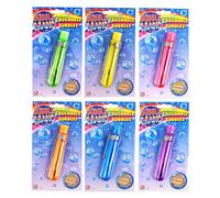 HENBRANDT 12 x Magical Touchable Bubbles