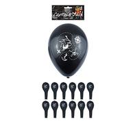 HENBRANDT 12 x Pirate Balloons