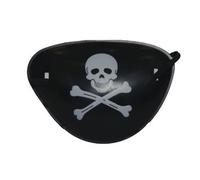 Henbrandt 12 x Pirate Eye Patch