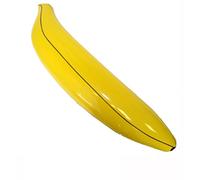 Henbrandt 162cm Yellow Banana Blow-up Inflatable Bananas for Party Decoration Prop or Pool Accessory